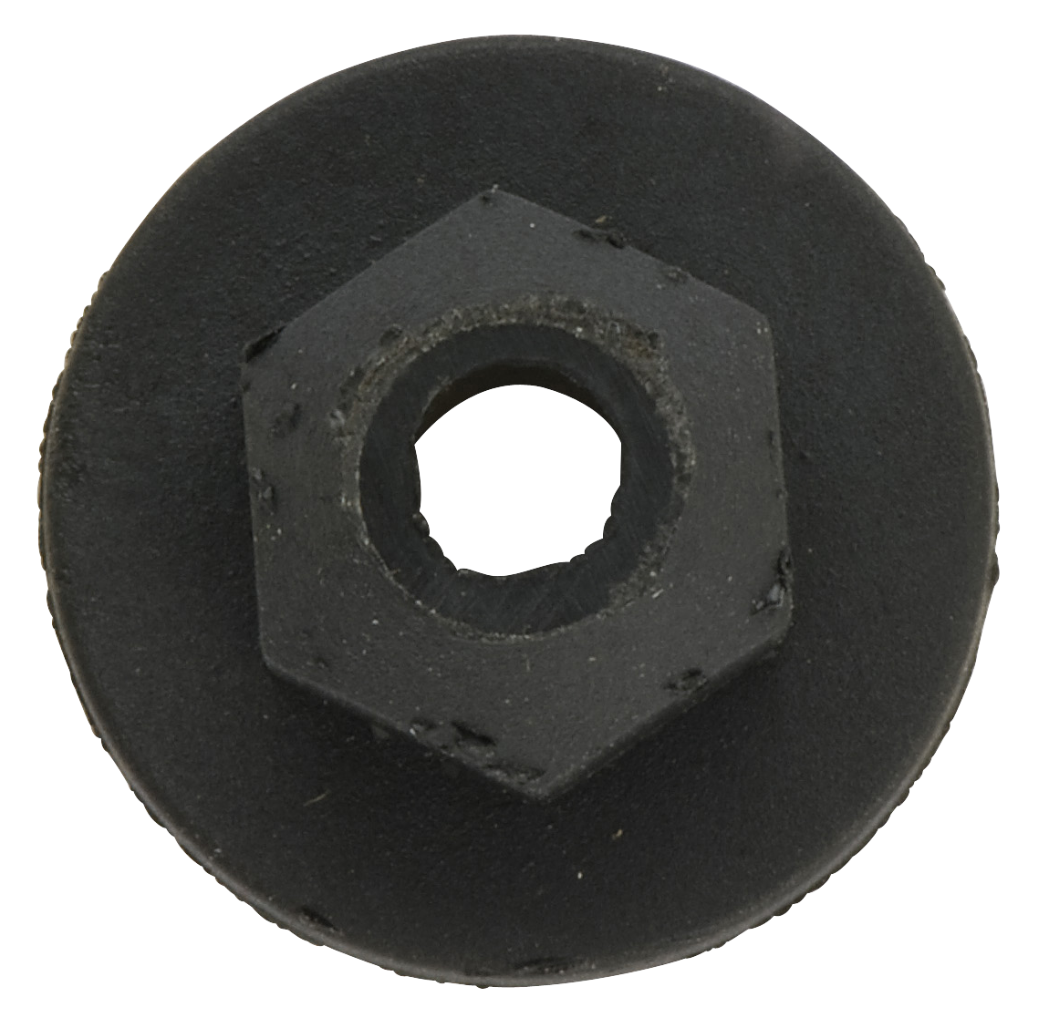 Spreizmutter VAG, schwarz, Kunststoff, &auml;hnlich OE: 171201969 20 St&uuml;ck 500 407 16