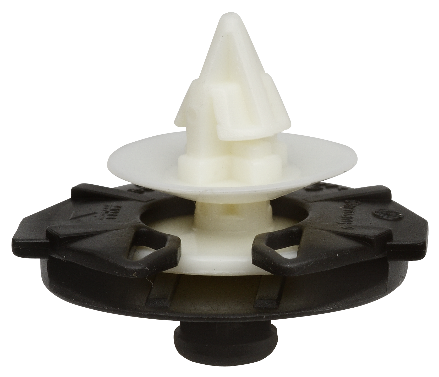 Innenverkleidungsclip VAG, schwarz, Kunststoff, &auml;hnlich OE: 6N0868243A, 2 St&uuml;ck