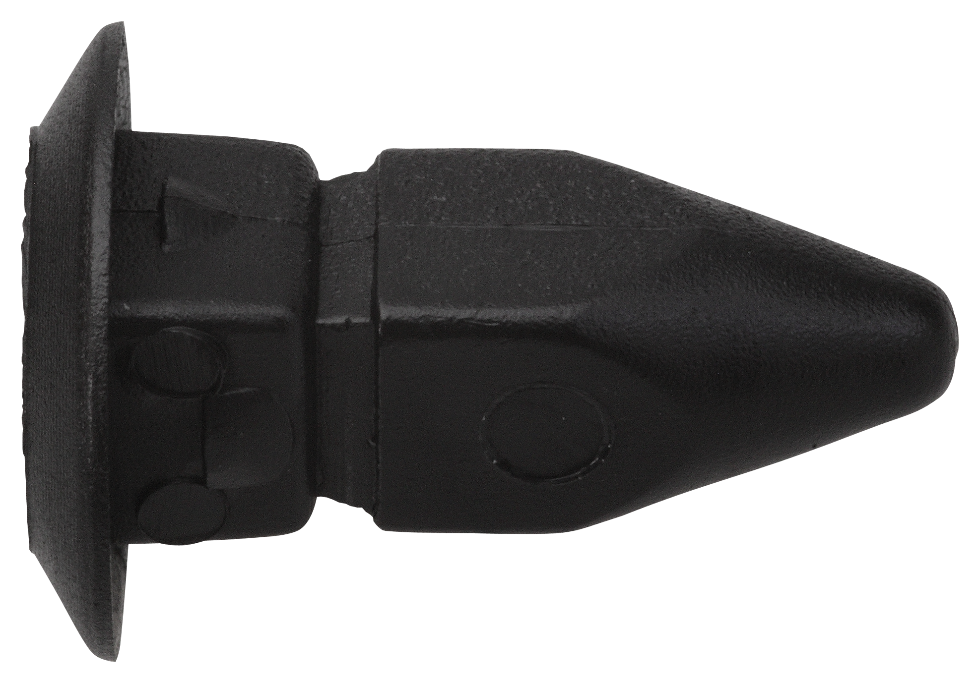 Spreizmutter VAG, schwarz, &auml;hnlich OE: N90821401, 10 St&uuml;ck, 500 424 16