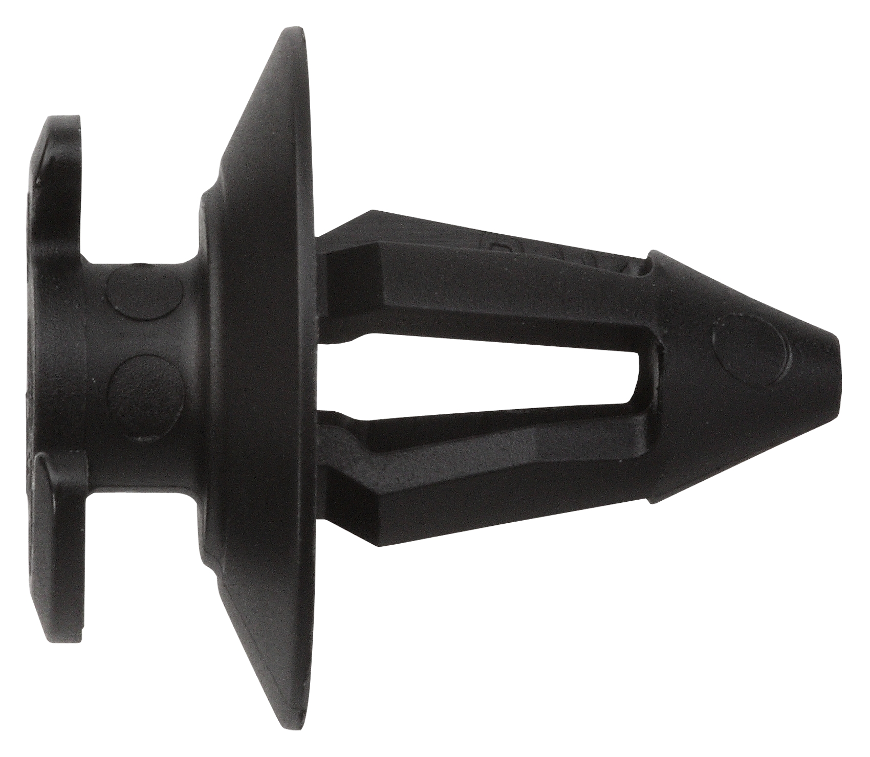 Innenverkleidungsclip VAG, schwarz, &auml;hnlich OE: 823867299, 5 St&uuml;ck, 500 426 80