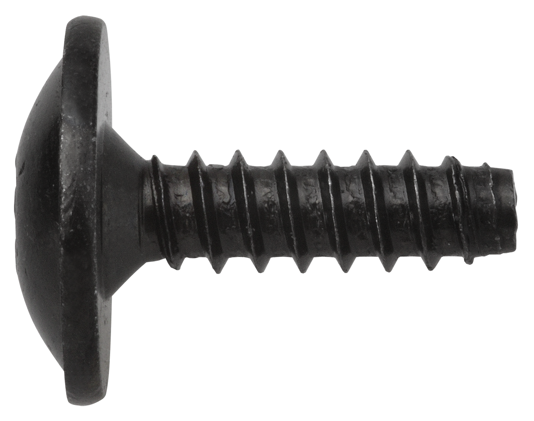 Blechschraube mit angepresster Scheibe VAG schwarz &auml;hnlich OE: N90775001 5 St&uuml;ck