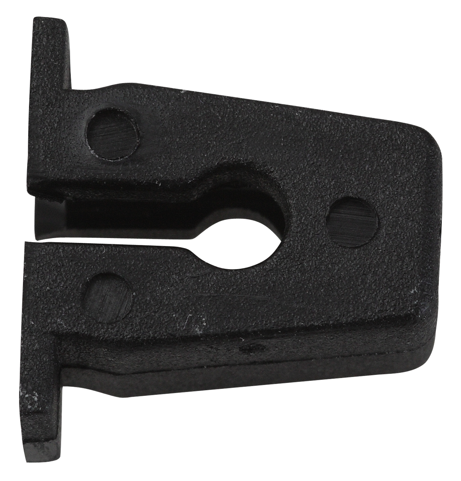 Spreizmutter VAG, schwarz, &auml;hnlich OE: 811807577C, 10 St&uuml;ck, 500 431 16