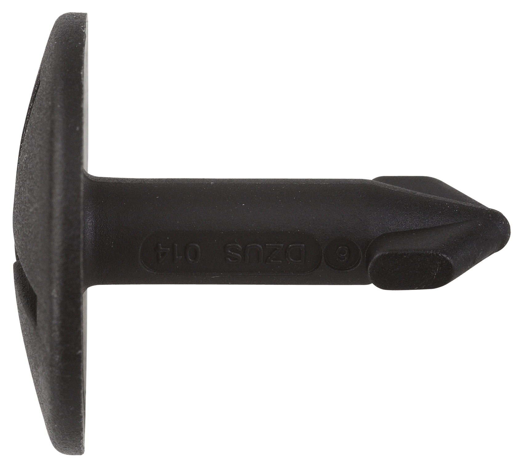 Drehverschluss PA schwarz * Inh. 10 SWG 500 437 16