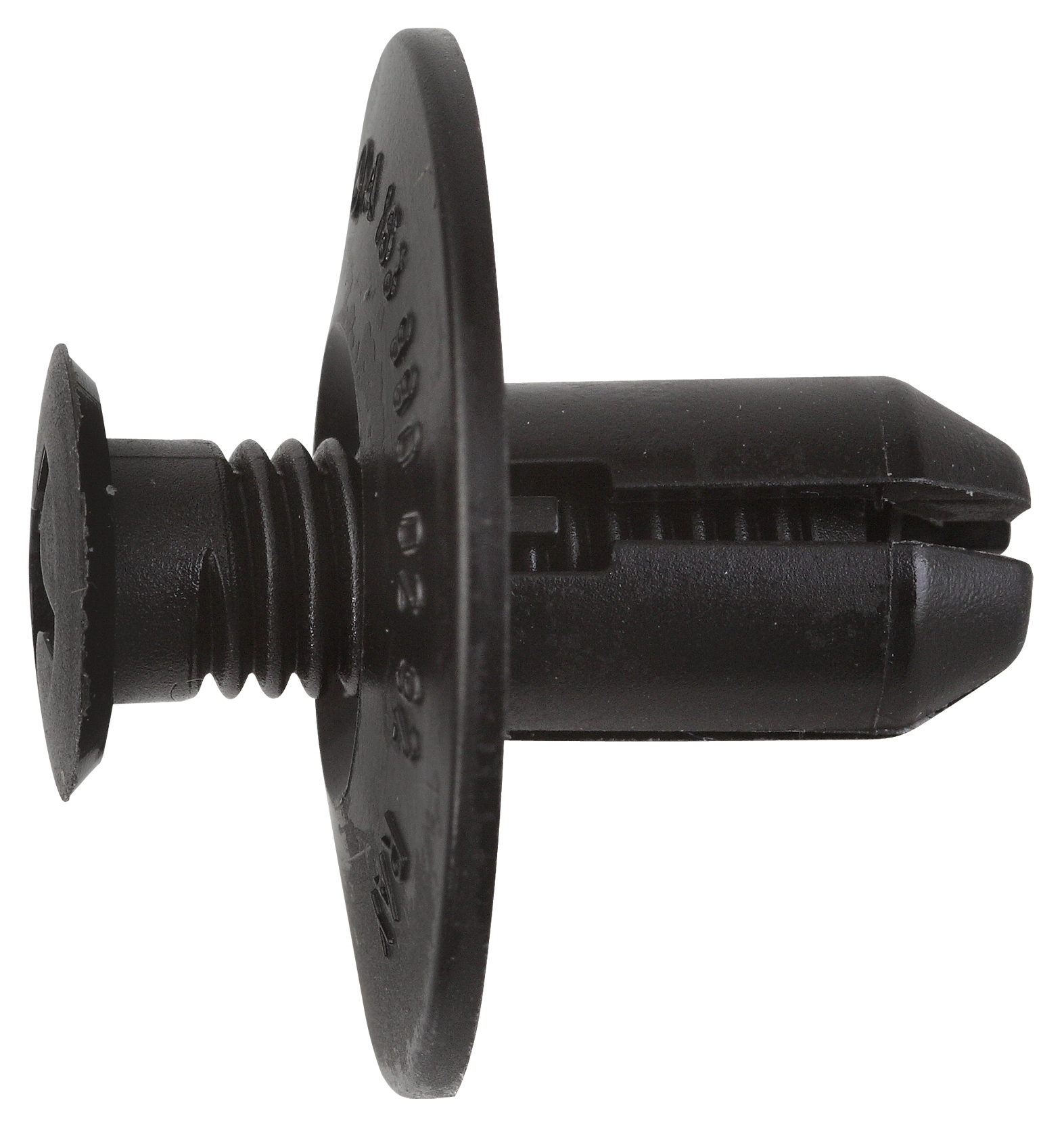 Schraubniet VAG, schwarz, &auml;hnlich OE: 8Z0825267, 4 St&uuml;ck, 500 450 80 500 450 80