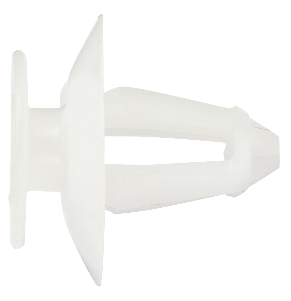 Innenverkleidungsclip FORD, farblos, Kunststoff, &auml;hnlich OE: 6117693 5 St&uuml;ck