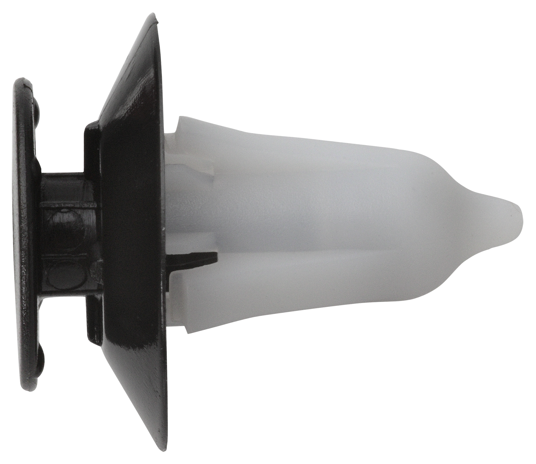 Innenverkleidungsclip FORD, schwarzwei&szlig;, &auml;hnlich OE: 1020732, 500326189, 5 St&uuml;ck