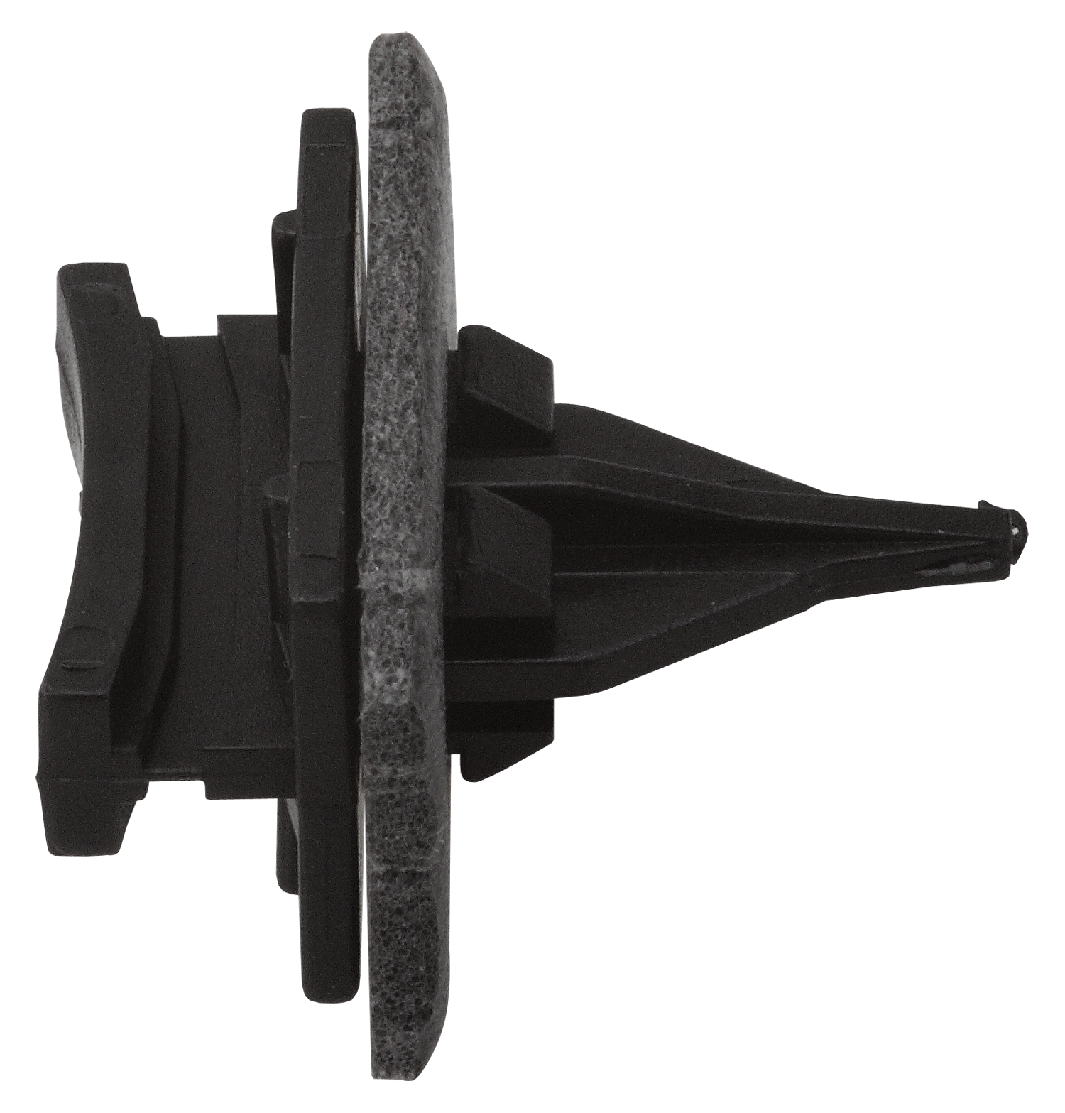 Scheibenklammer lang schwarz &auml;hnlich 4494055 * Inh. 10 St&uuml;ck SWG 500 511 16