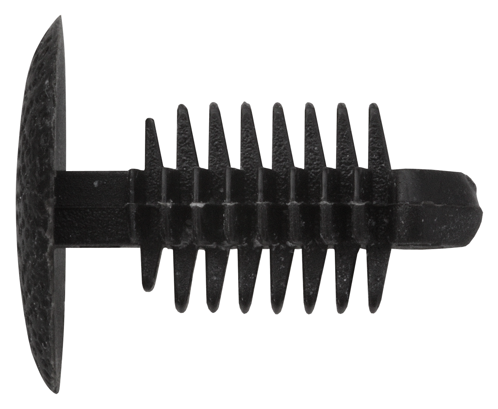 Abdeckstopfen für Motorhaube OPEL schwarz ähnlich OE: 2346824, 90283614 10 Stück