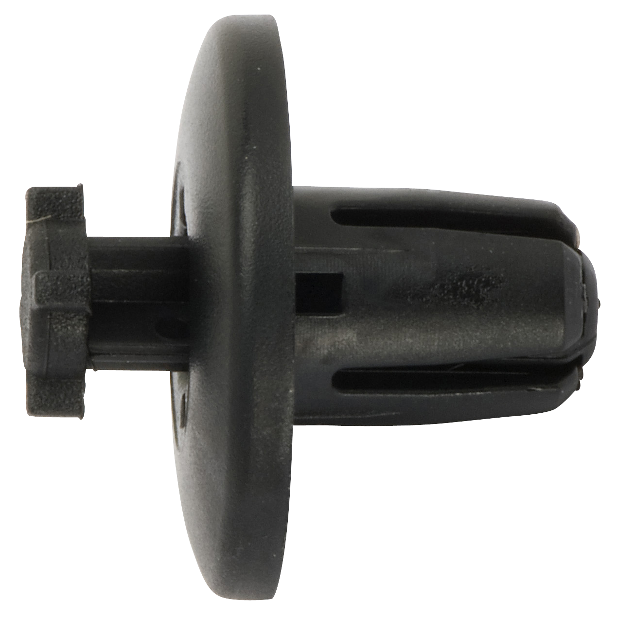 Kunststoffspreizniet PSA, schwarz, &auml;hnlich OE: 8211WV, 7013J0, 5 St&uuml;ck