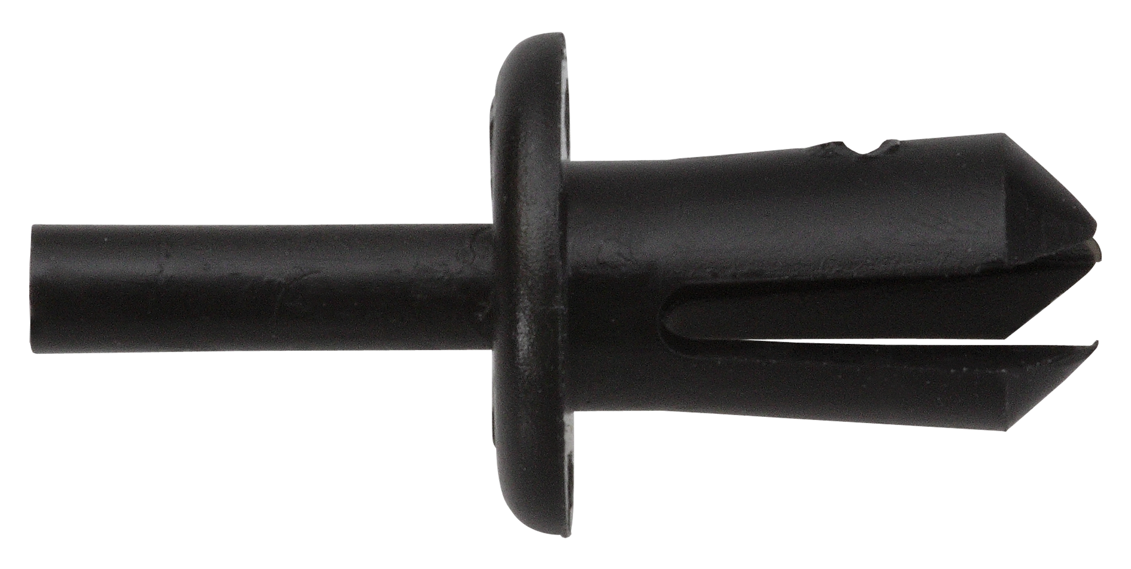 Kunststoffspreizniet PSA, schwarz, Kunststoff, &auml;hnlich OE: 9608351380 5 St&uuml;ck