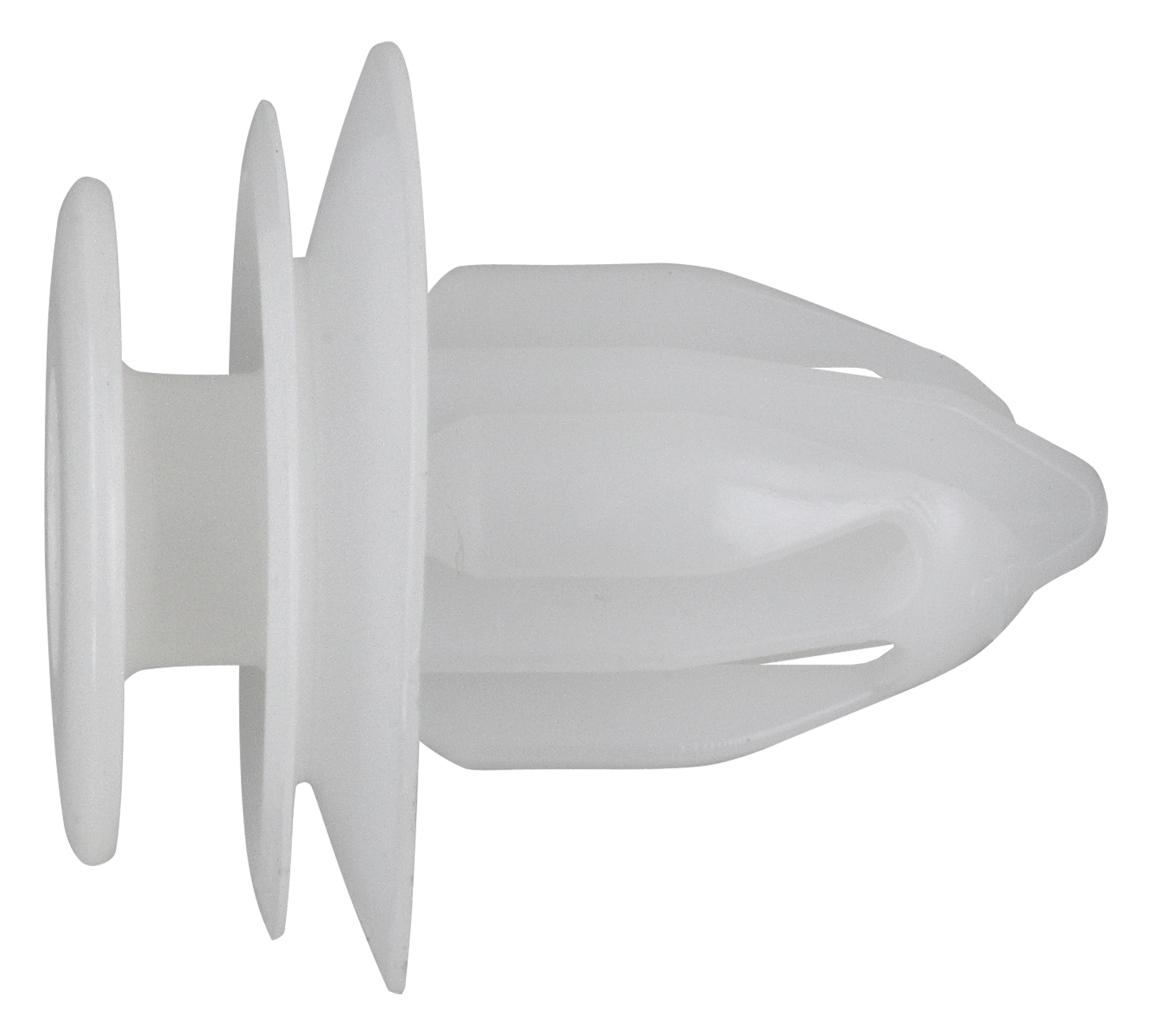 Innenverkleidungsclip PSA, farblos, Kunststoff, &auml;hnlich OE: 6822LL, 10 St&uuml;ck