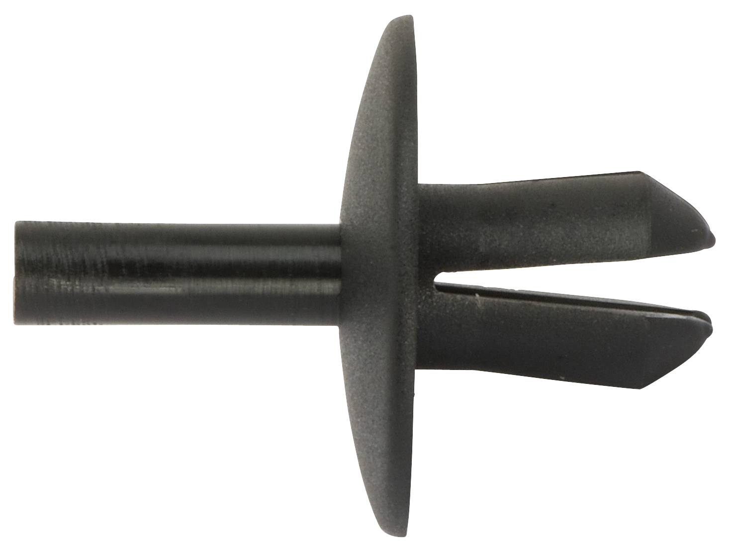 Kunststoffspreizniet RENAULT, schwarz, &auml;hnlich OE: N90229301, 7703072502 5 St&uuml;ck