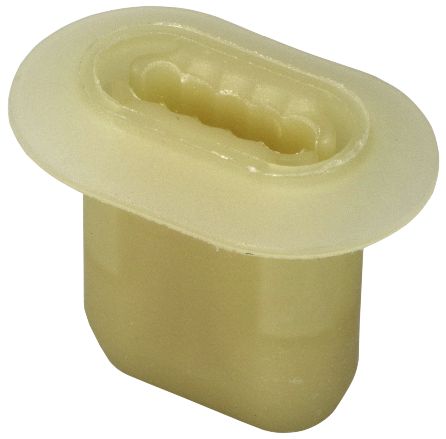 Spreizmutter RENAULT, schwarz, Kunststoff, &auml;hnlich OE: 7703081176, 10 St&uuml;ck