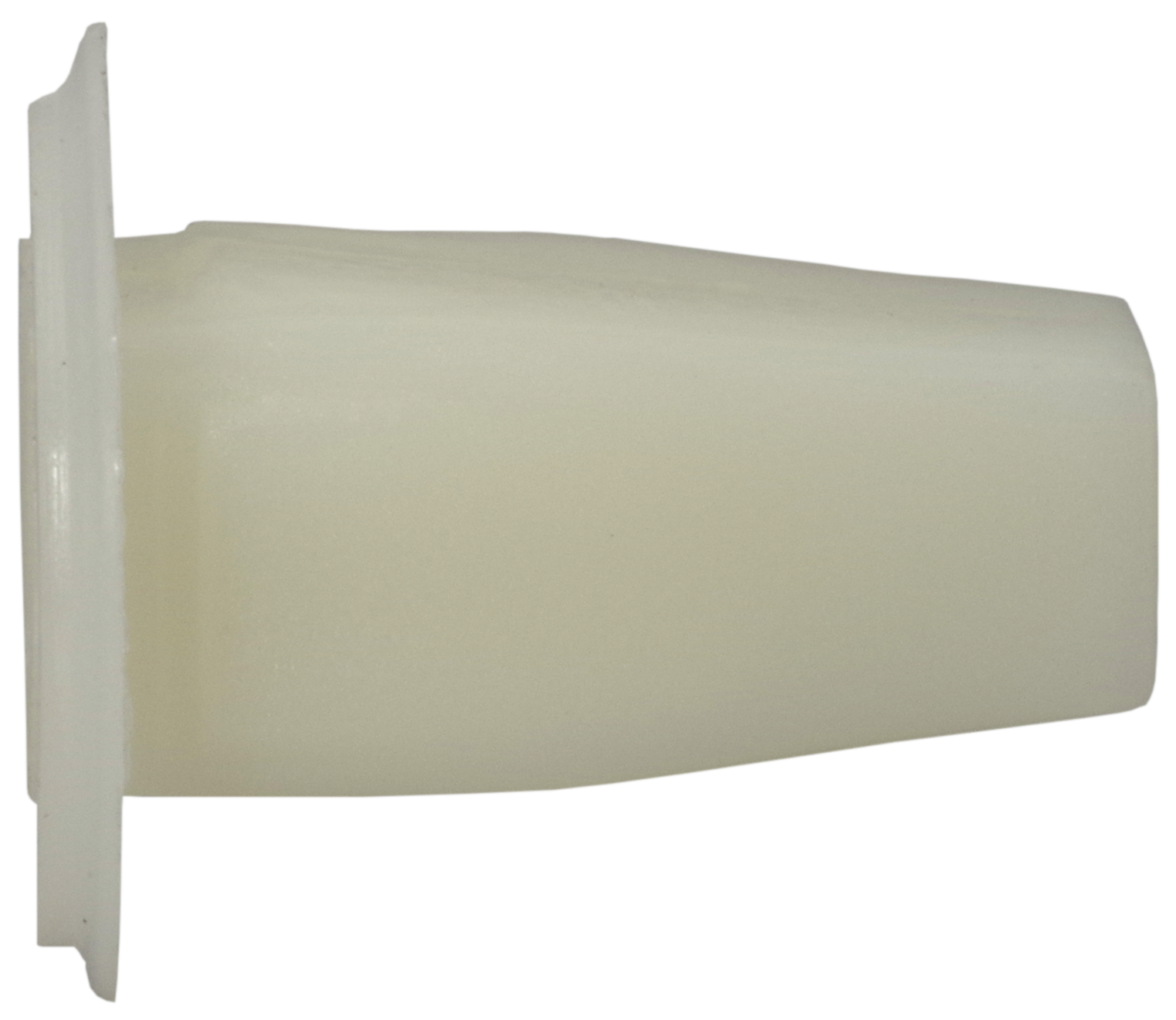 Spreizmutter mit Gummidichtung, farblos, &auml;hnlich OE: 90674SB0000 10 St&uuml;ck