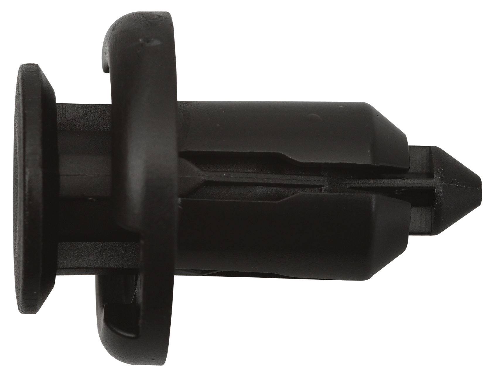 Kunststoffspreizniet JAPAN. CAR, schwarz, &auml;hnlich OE: 91503SZ3003 10 St&uuml;ck