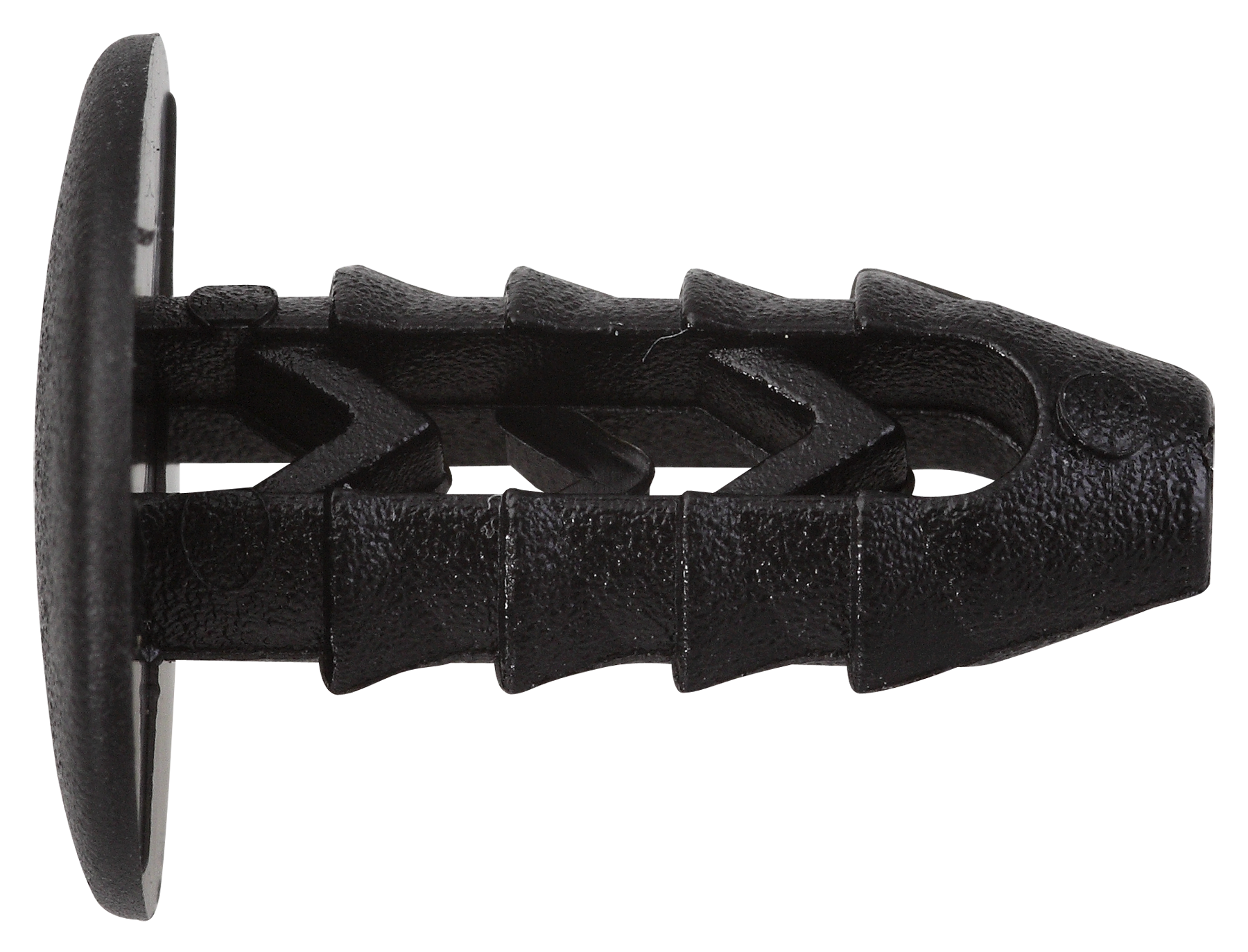 Tannenbaumclip 6,5 MM PA66 SW * Inh. 10 SWG 500 914 16