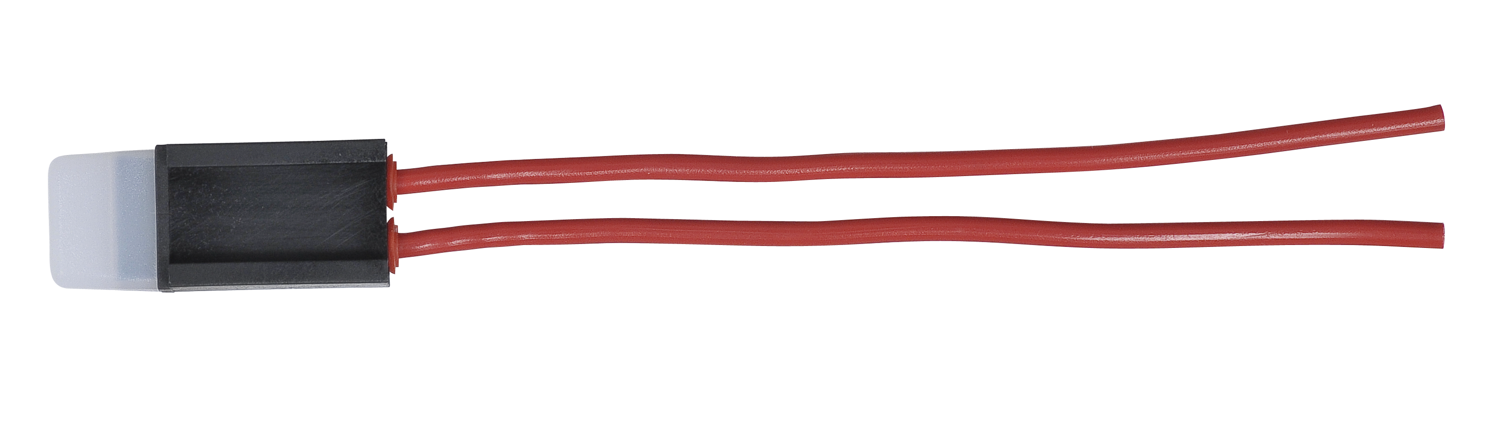 Sicherungshalter f&uuml;r Flachstecksicherungen Mini, mit Kabel 30A / 2,5mm&sup2;