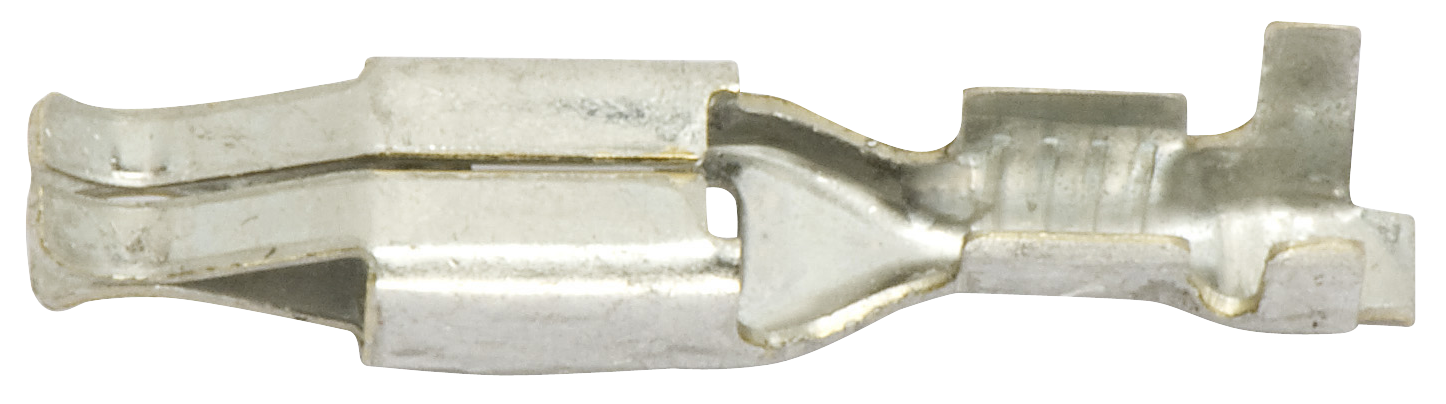 Flachfederstecker Unisol. 0,5 - 2,5 mm&sup2; 2,8 * Inh. 100 St&uuml;ck SWG 558 996 7 25