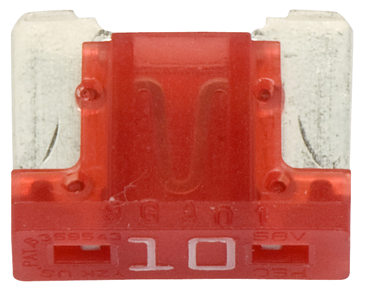 Stecksicherung MINI-MINI 20 AMP * Inh. 5 St&uuml;ck SWG 731 320 16