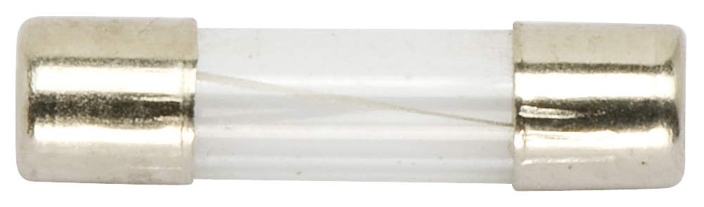 Glassicherung Set 5-teilig RADIO 2+5 A, 5 St&uuml;ck, Blister, 733 50 80