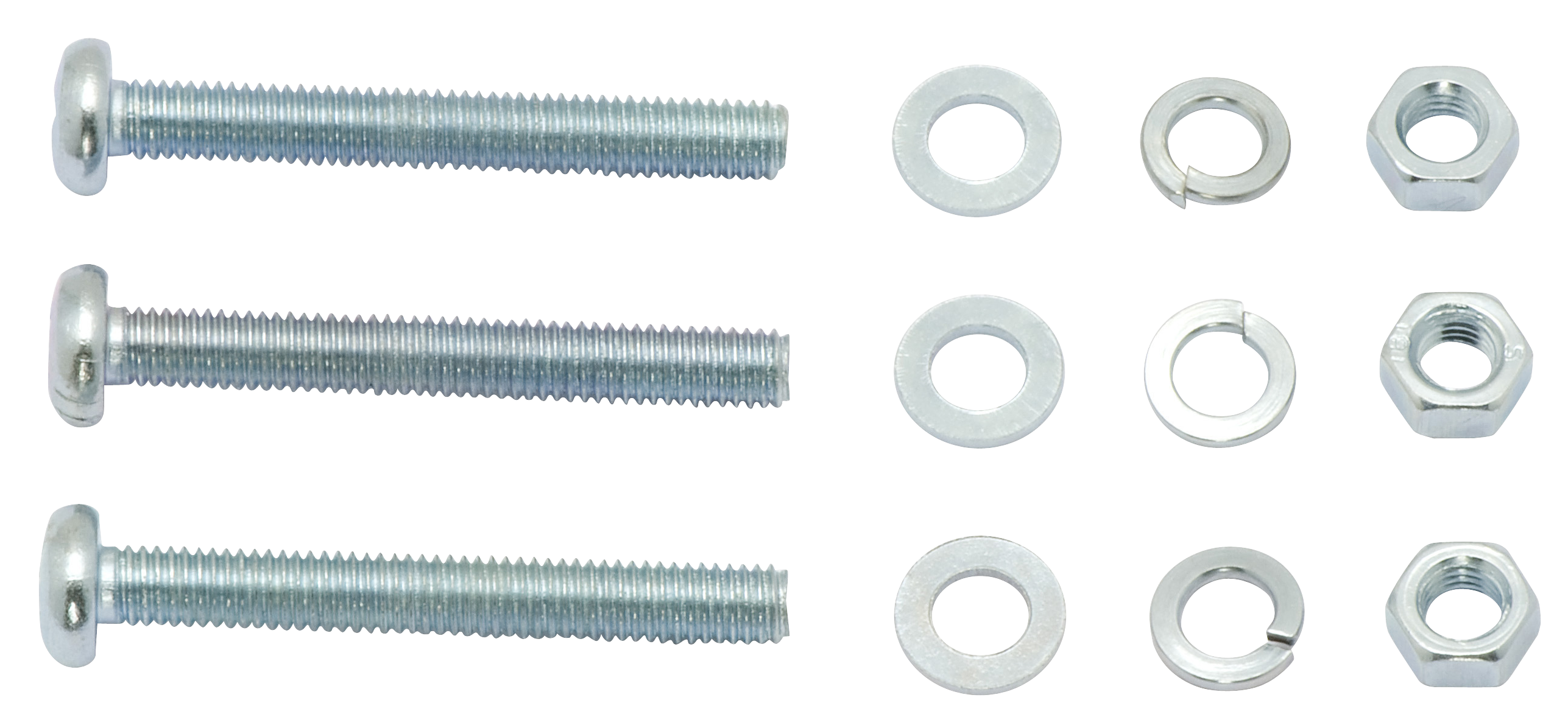 Anbausatz für 7-polige Steckdosen, 1 Stück, Blister, 772 040 80