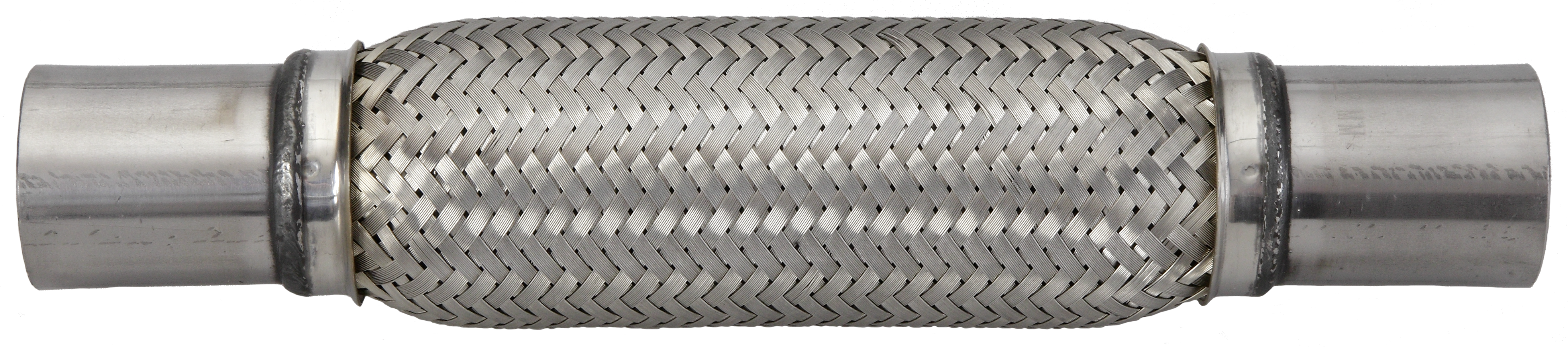 Flexrohr Edelstahl 45 X 272 mm mit Anschlussrohr SWG 883 970 032 75