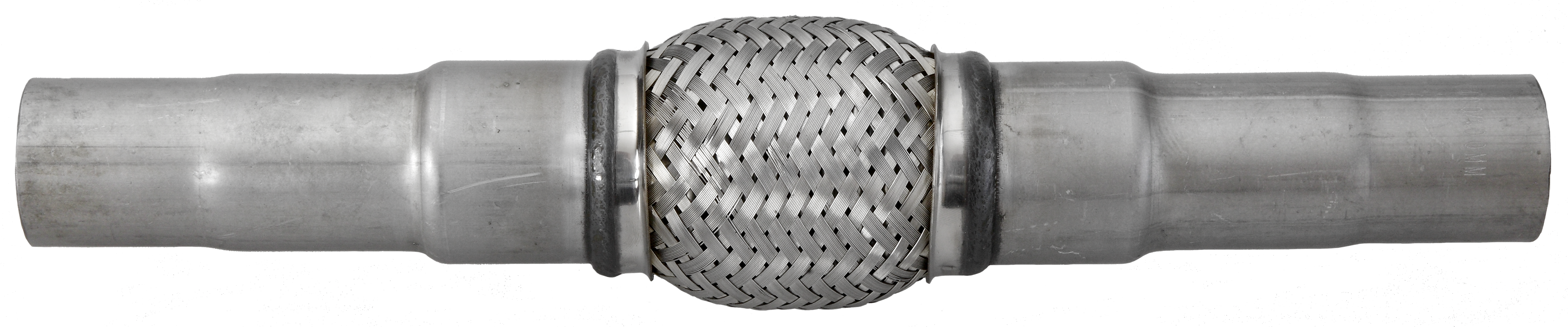 Flexrohr Edelstahl Universal 45/48/55X400/100 mm * Inh. 1 St&uuml;ck 883 970 049 75