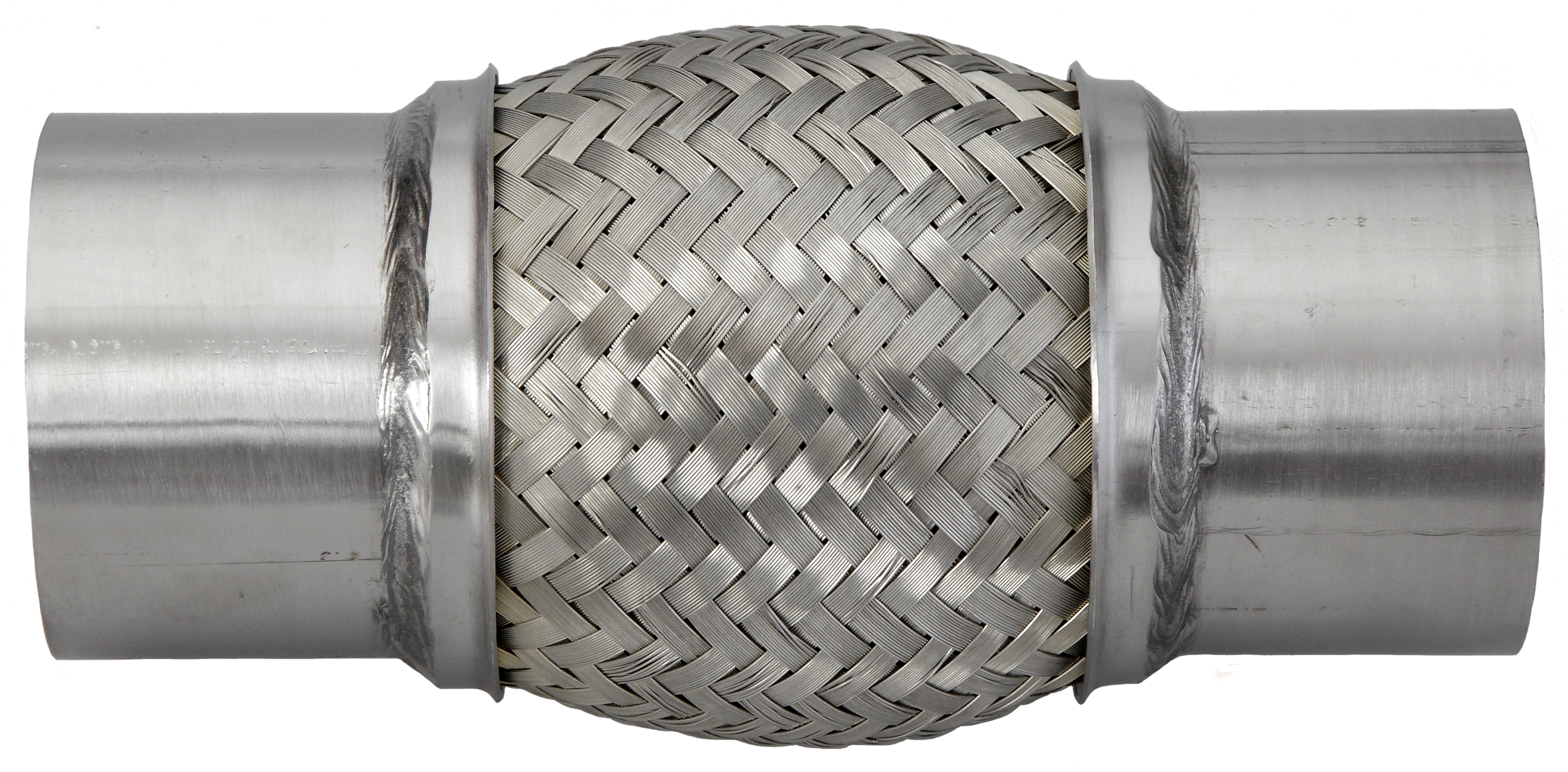 FLEXROHR EDELSTAHL 71 X 200 MM mit ANSCHLUSSROHR SWG 883 970 058 75