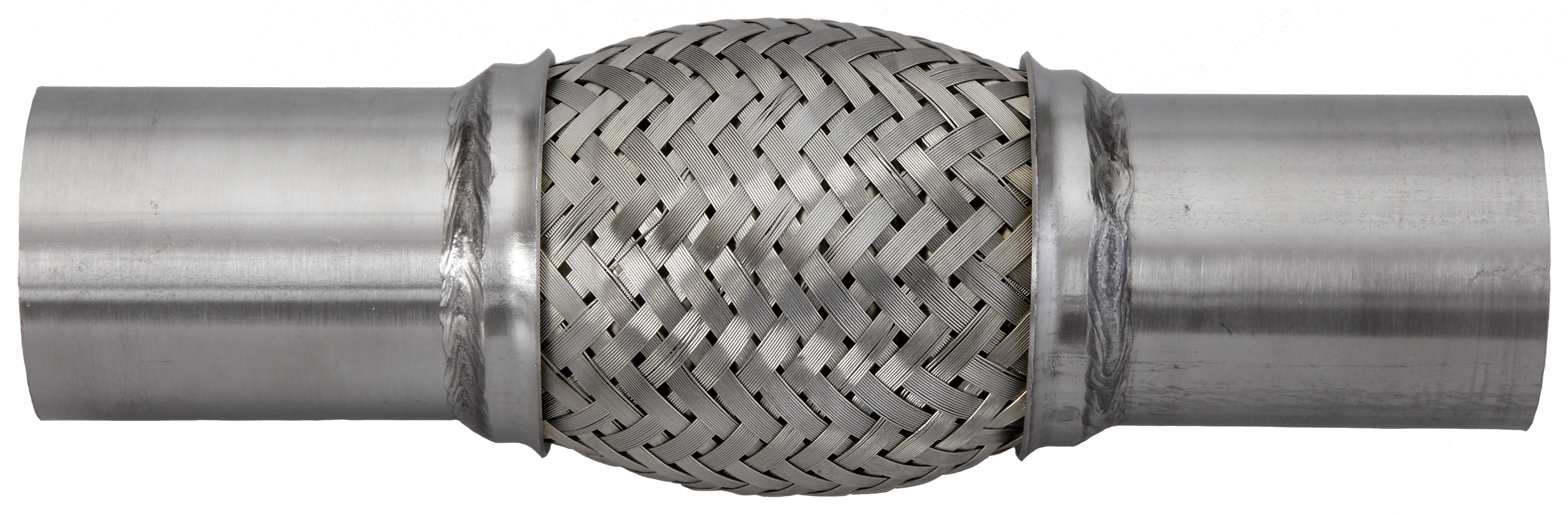 FLEXROHR EDELSTAHL 51 X 240 MM mit ANSCHLUSSROHR SWG 883 970 061 75