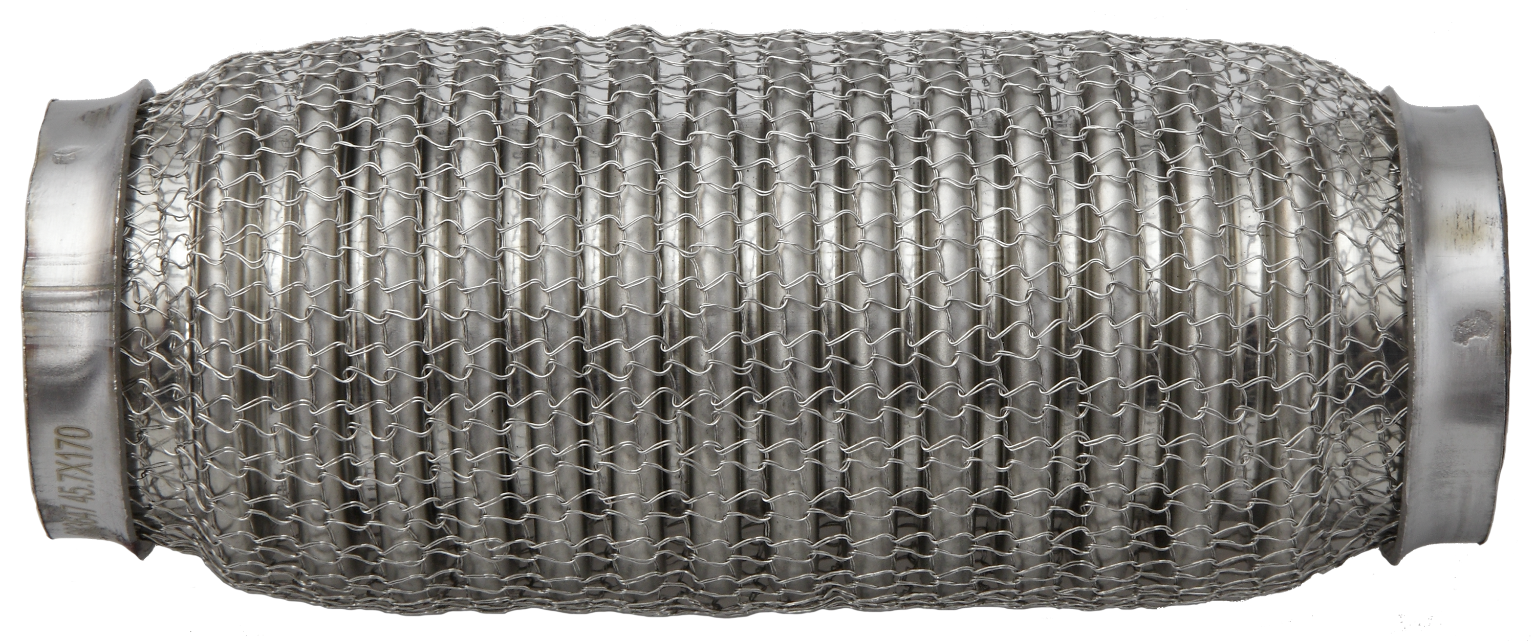 SOFTFLEXROHR EDELSTAHL 45,7 X 170 MM SWG 883 970 503 75