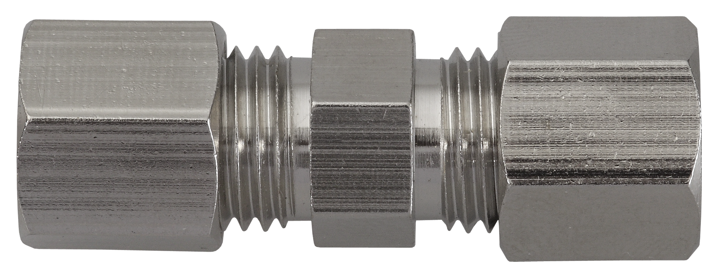 Schneidringverbinder universal 4,75 mm ** Inh. 10 Stück ** SWG 889 999 001 16