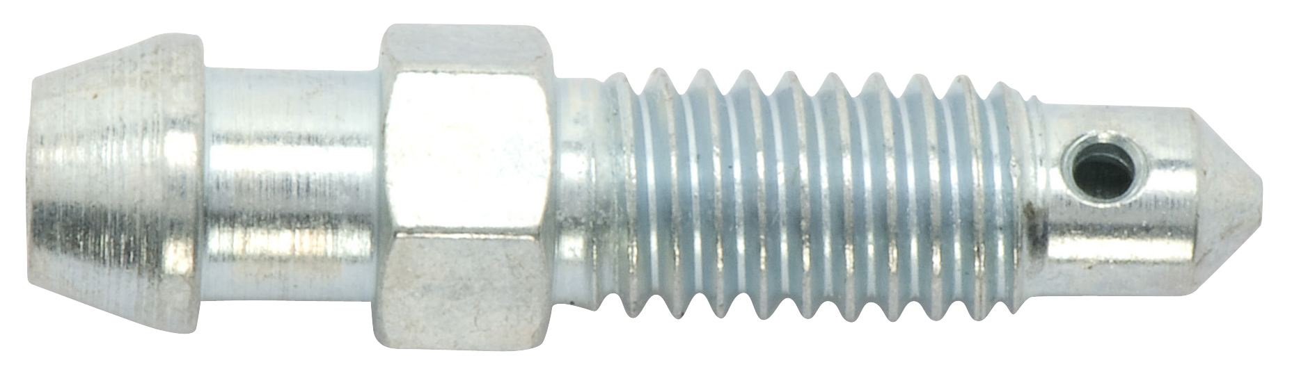 Entl&uuml;fterschraube M6x1/29, verchromt, 10 St&uuml;ck, Polybeutel, 889 606 16