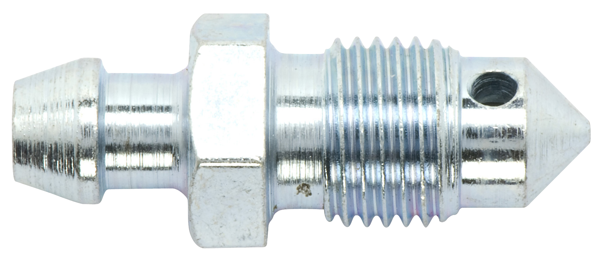 Entl&uuml;fterschraube M10x1/29,9, verchromt, 10 St&uuml;ck, Polybeutel, 889 607 16