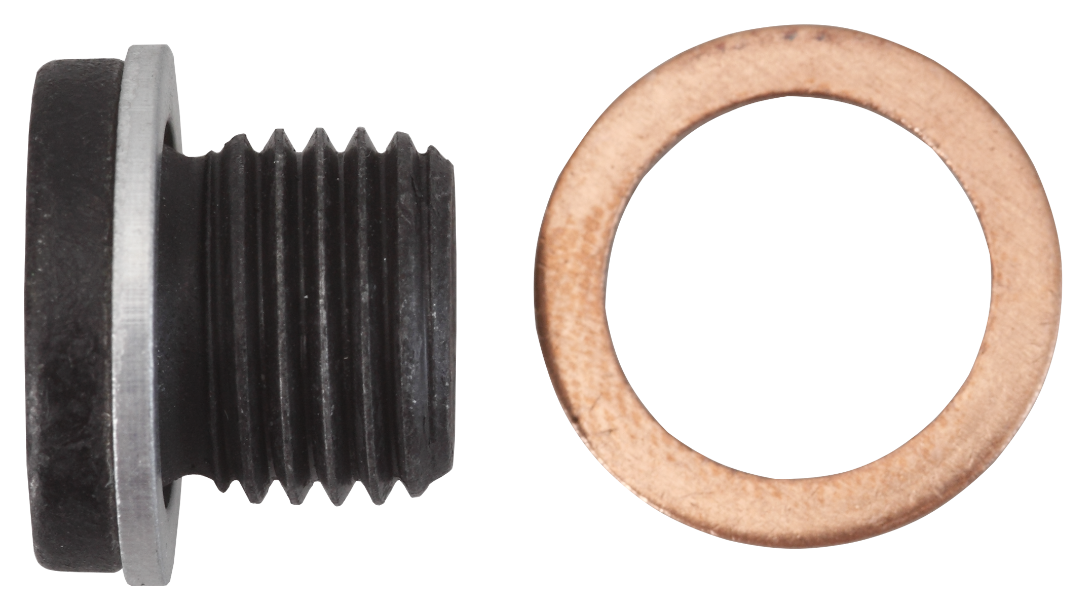 &Ouml;lablassschraube M14 x 1,5 x 12 mit Dichtring, Stahl, &auml;hnlich OE: N0160276