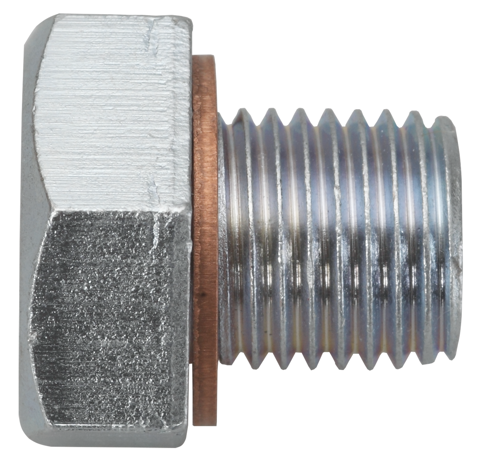 &Ouml;lablassschraube M14 x 1,5 x 14 mit Dichtring, Stahl verzinkt, &auml;hnlich OE:652492