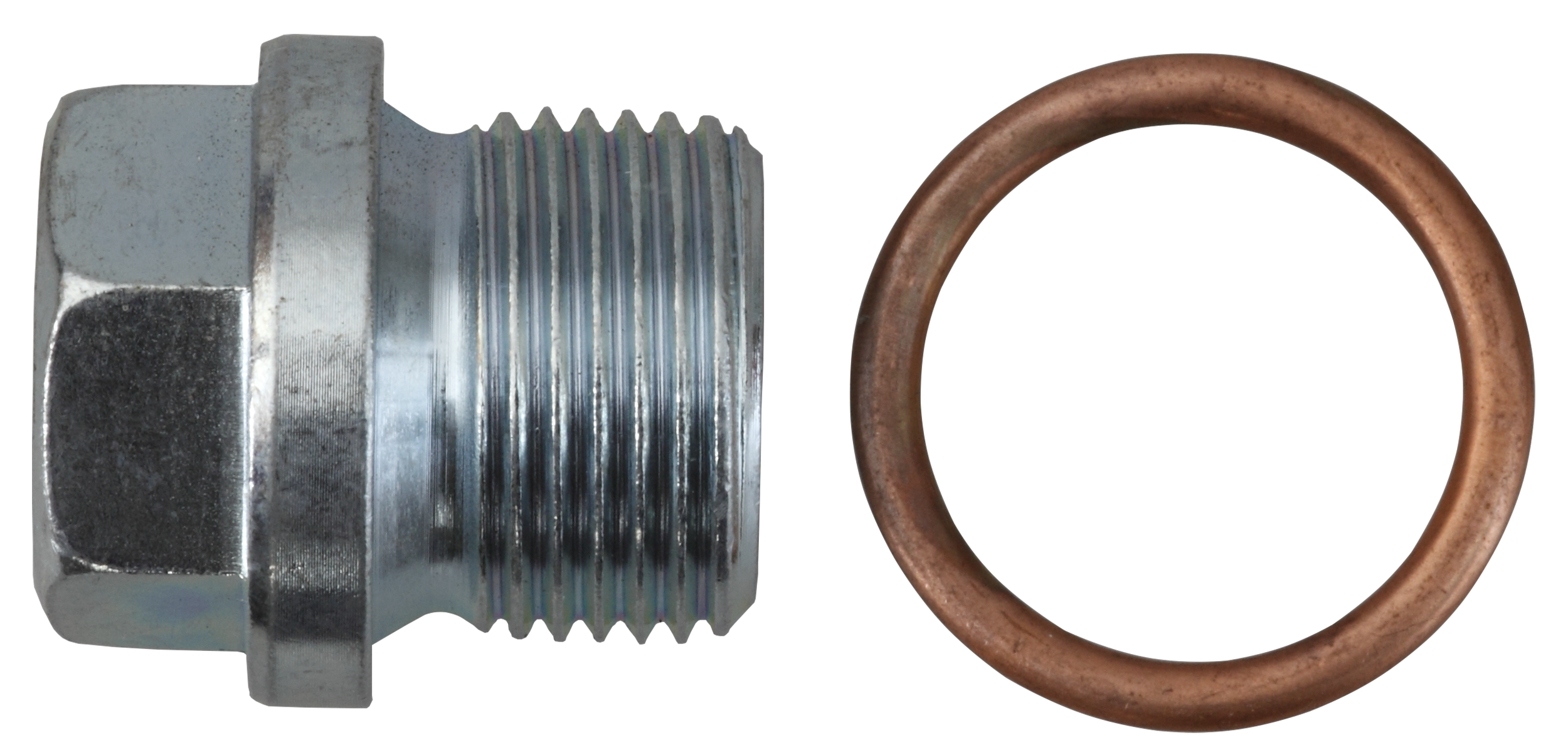 &Ouml;lablassschraube M20 x 1,5 x 14 mit Dichtring, verzinkt, &auml;hnlich OE: 807020070