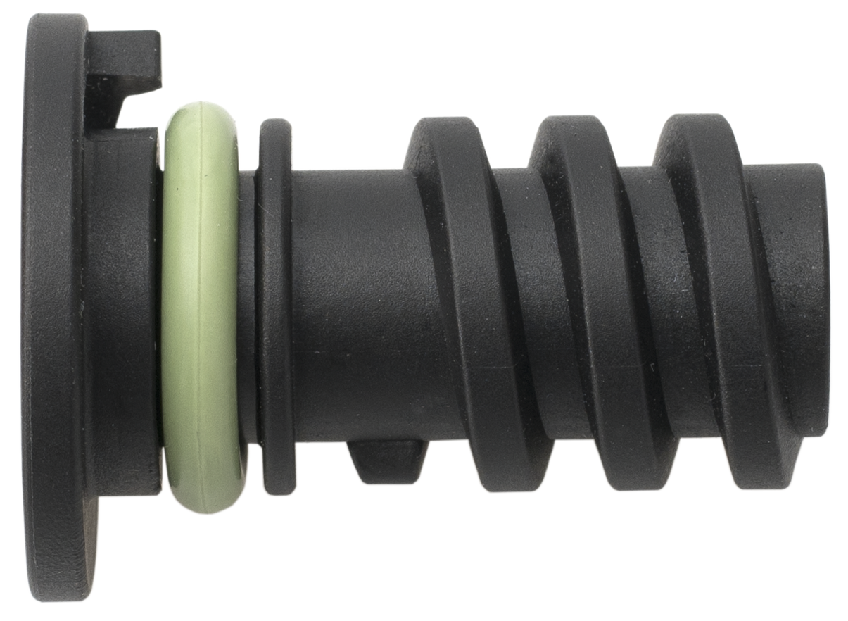 &Ouml;lablassschraube 13,1 x 38, Polyamid - PA 6 GF35, &auml;hnlich OE: A0029902017