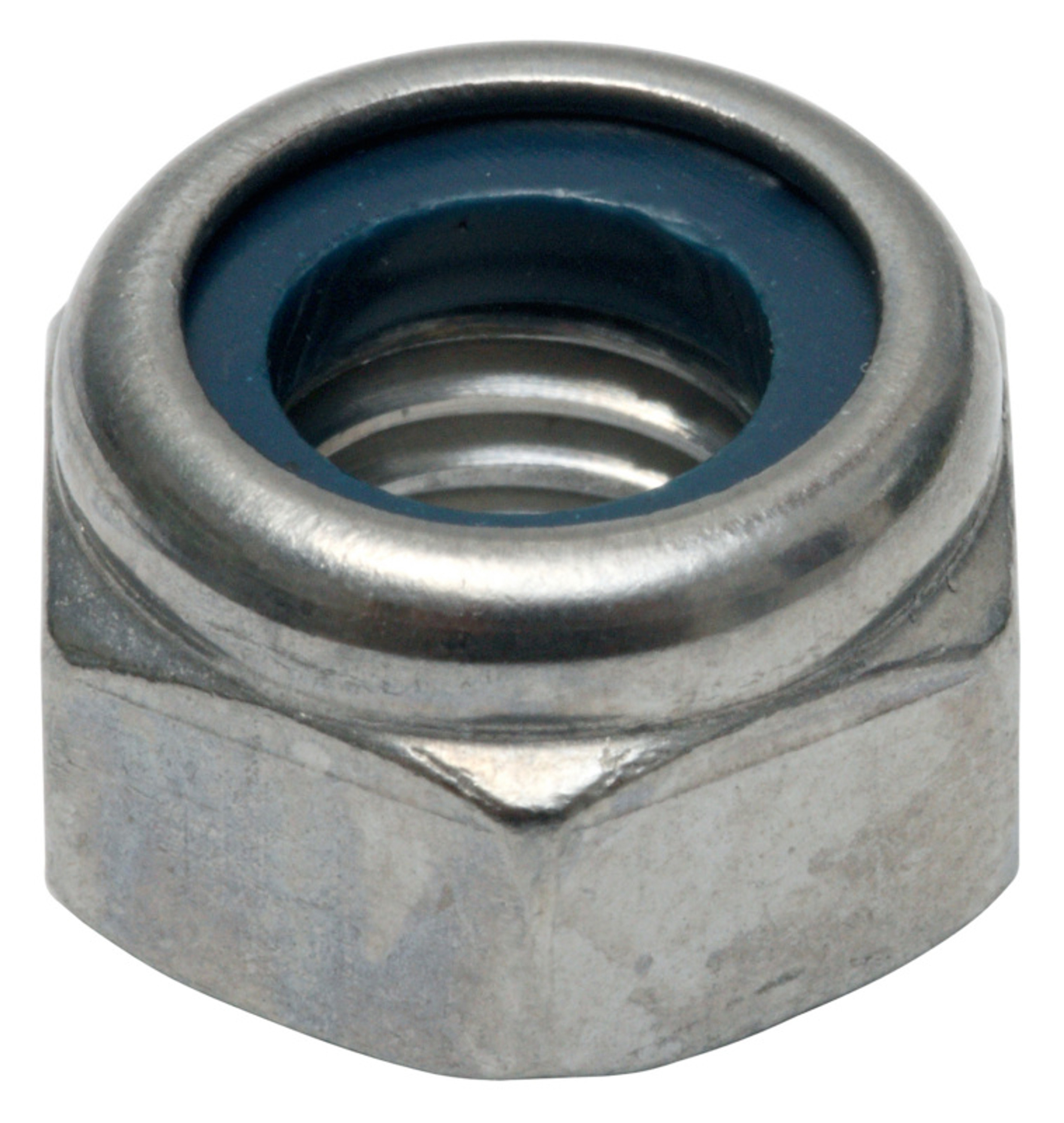 Stoppmuttern Sechskant, Edelstahl A2, DIN 985 M16 25 St&uuml;ck