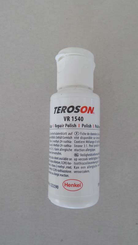 Teroson Finish Politur 30 ml VR 1540 1232590