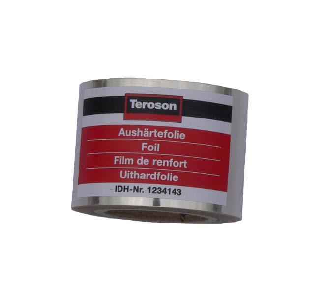Teroson H&auml;rtungsfolie Reparatur Steinschlag 1234143