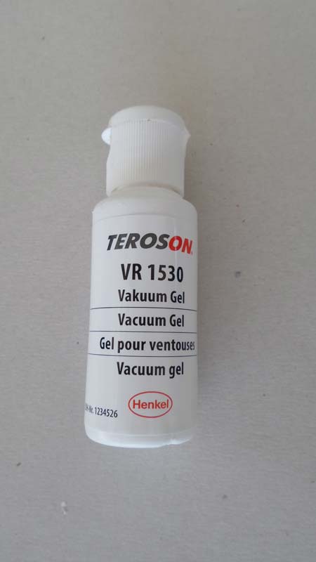 Teroson Steinschlag Reparatur Vakuum Gel VR 1530 30ml 1234526
