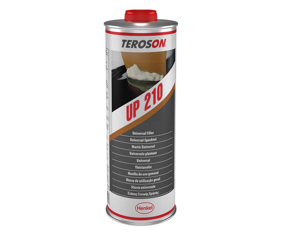 TEROSON Premium Reparaturspachtel UP 210 - 2655 Gramm 2246391