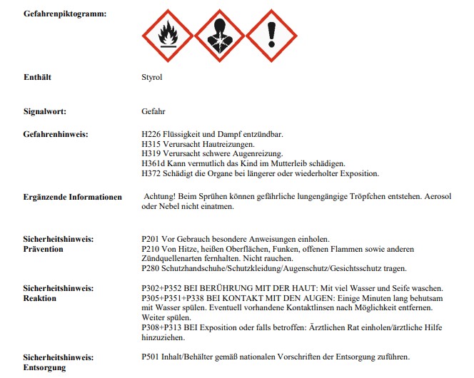 TEROSON Premium Reparaturspachtel UP 210 - 2655 Gramm 2246391