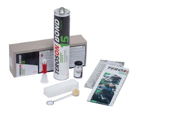 TEROSON Scheibenkleberset Satz BOND 15 310ml 2688727