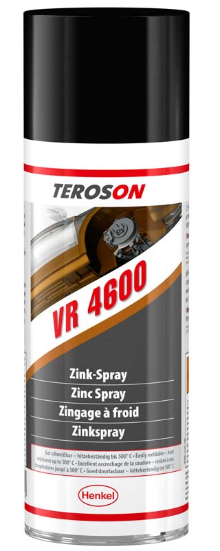 TEROSON Zinkspray VR 4600 400ml 333170