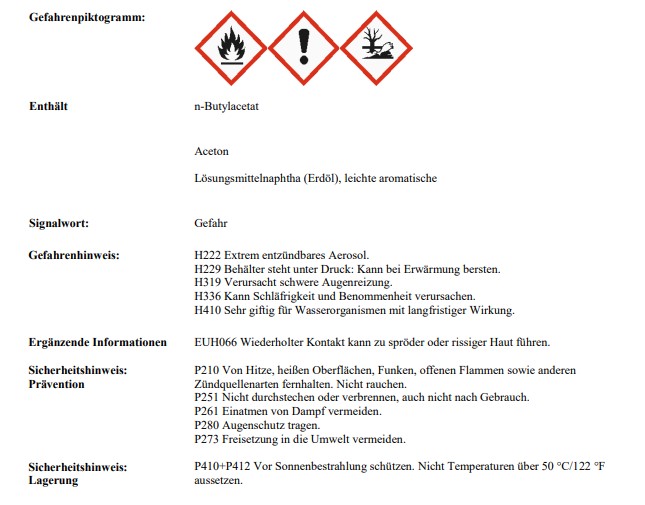 TEROSON Zinkspray VR 4600 400ml 333170