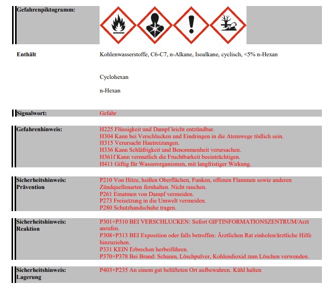 TEROSON VR 10 REINIGER VORBEHANDLUNG 10 Liter weiß/gelb 63095