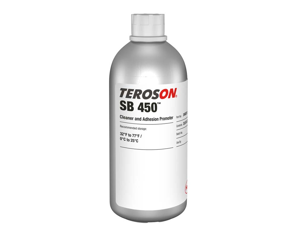 TEROSON HAFTREINIGER transparent 1 Liter 642844