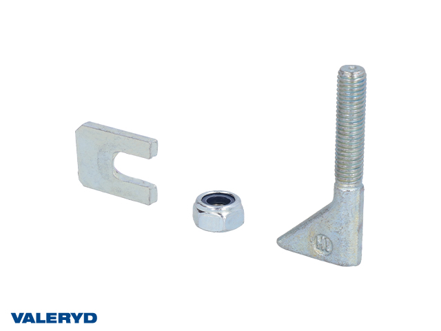 Valeryd, Nachstellung Peitz R 234-76 , links