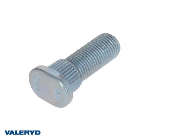 Valeryd, Radbolzen Pressbolzen M14x1,5 - L&auml;nge 48mm